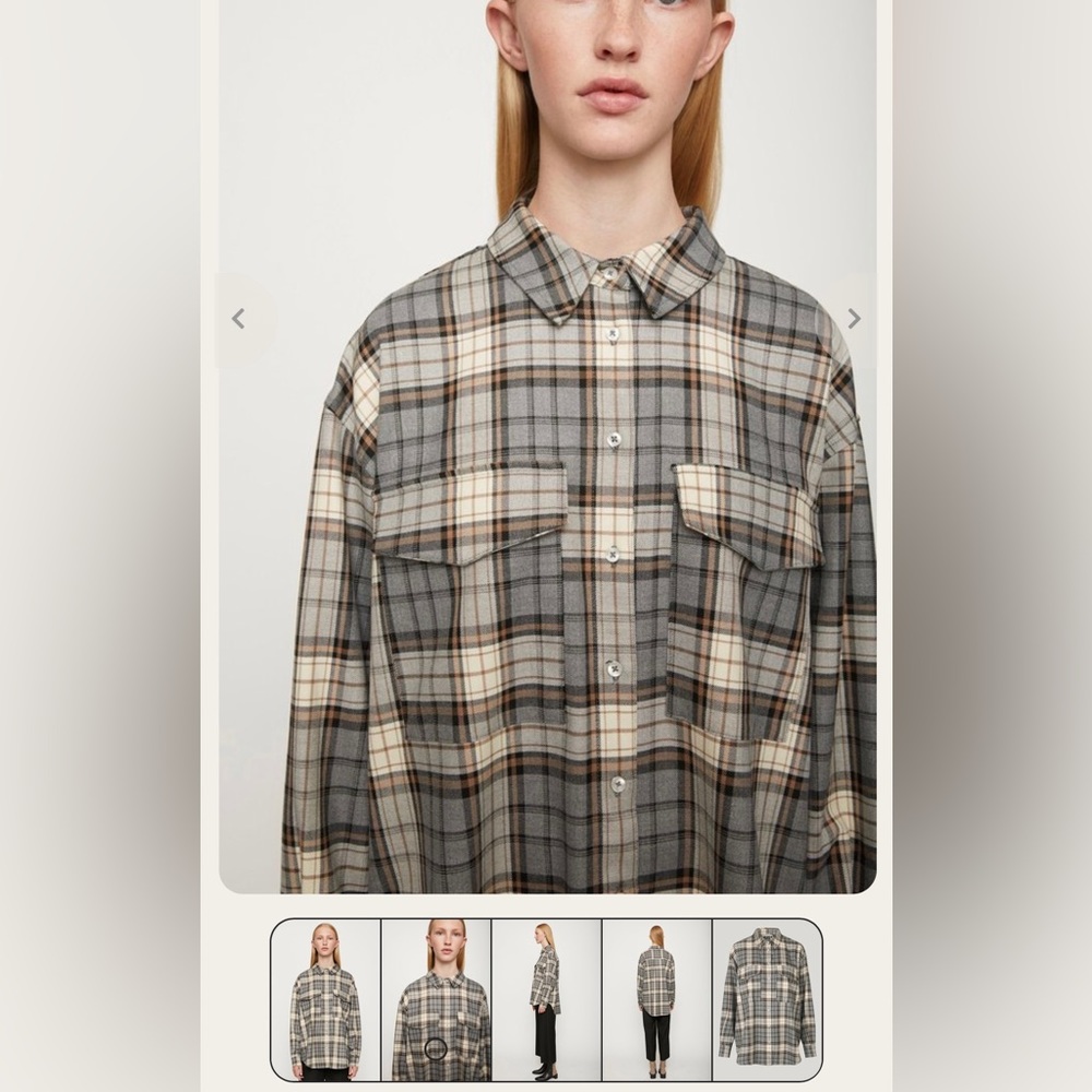 Just Female Shirt